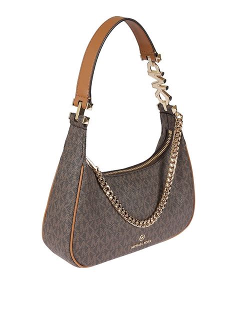 michael kors gia shoulder bag|michael kors shoulder bag clearance.